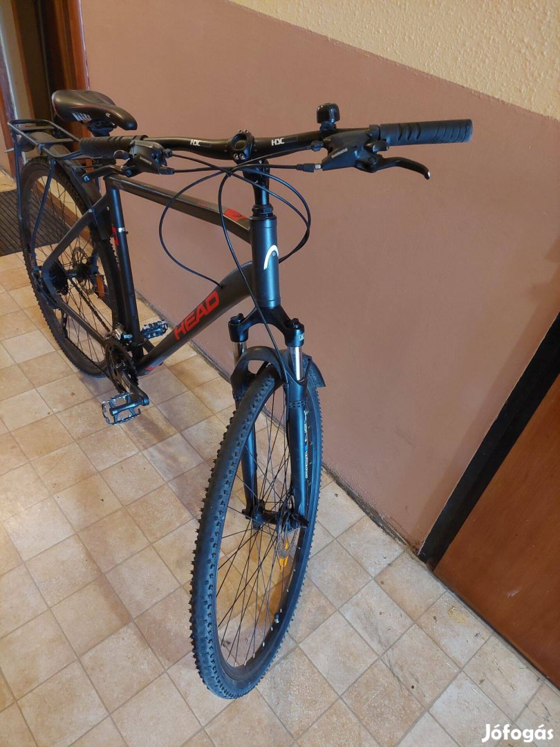 MTB Bringa A Piacon!!!