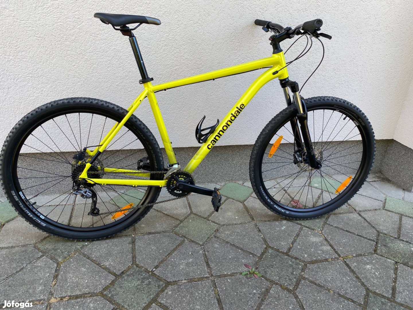 MTB Cannondale 29