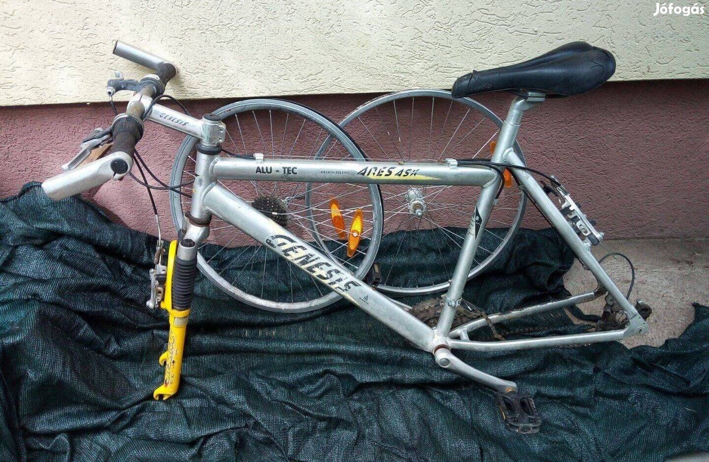 MTB Genesis ASX ALU-TEC 26"