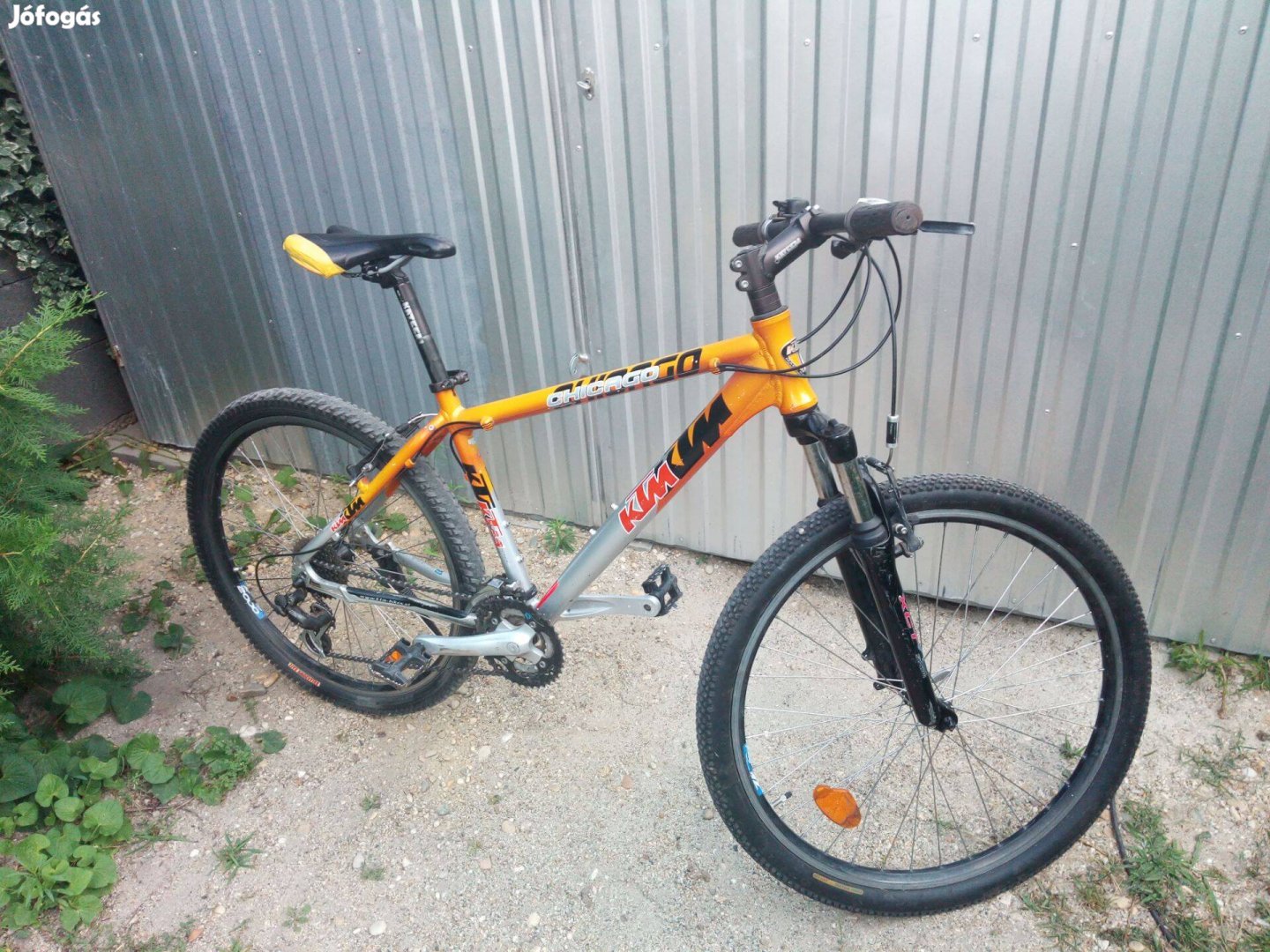 MTB KTM Chicago 26-os