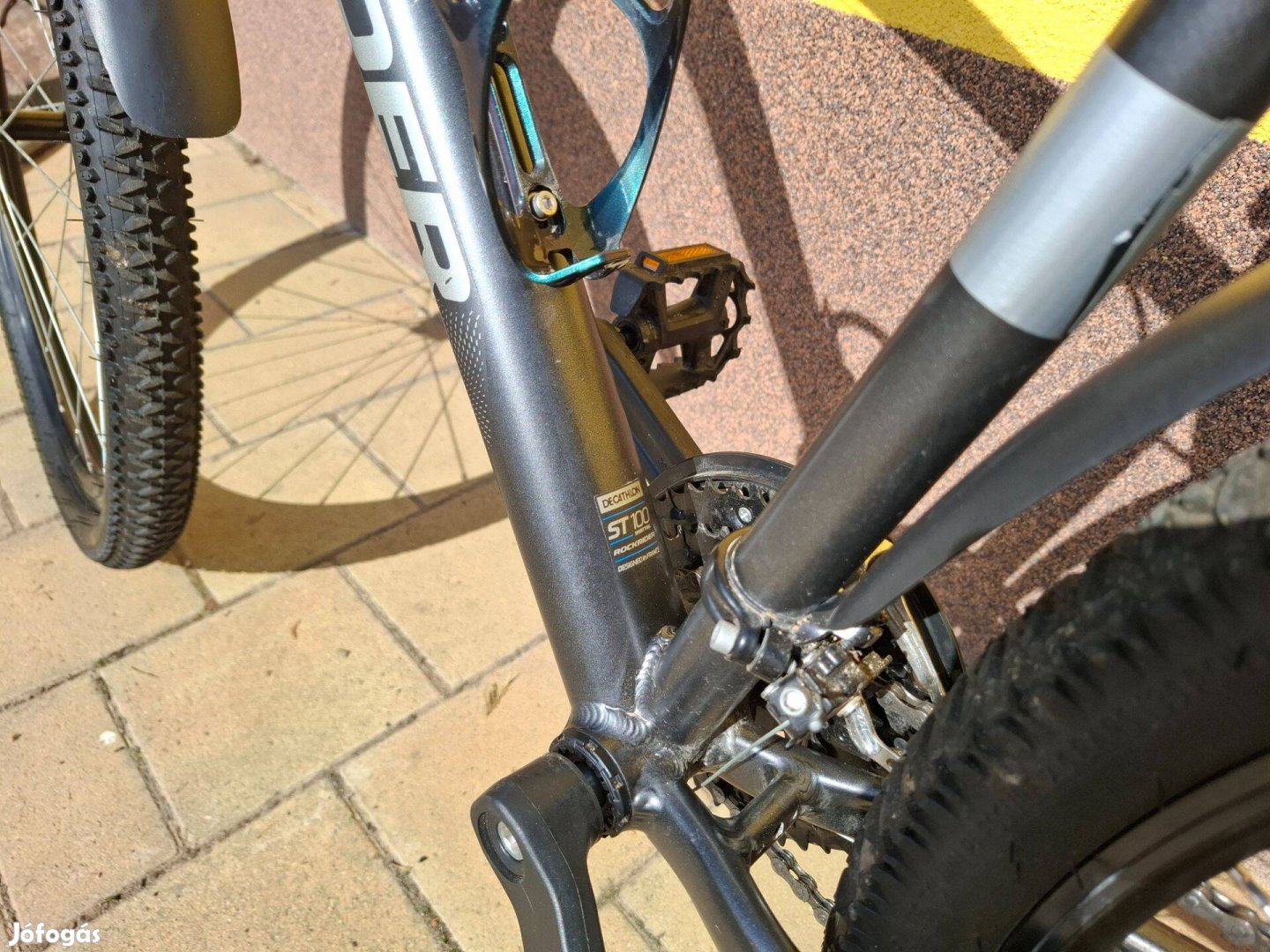 MTB Kerékpár 27.5 méret