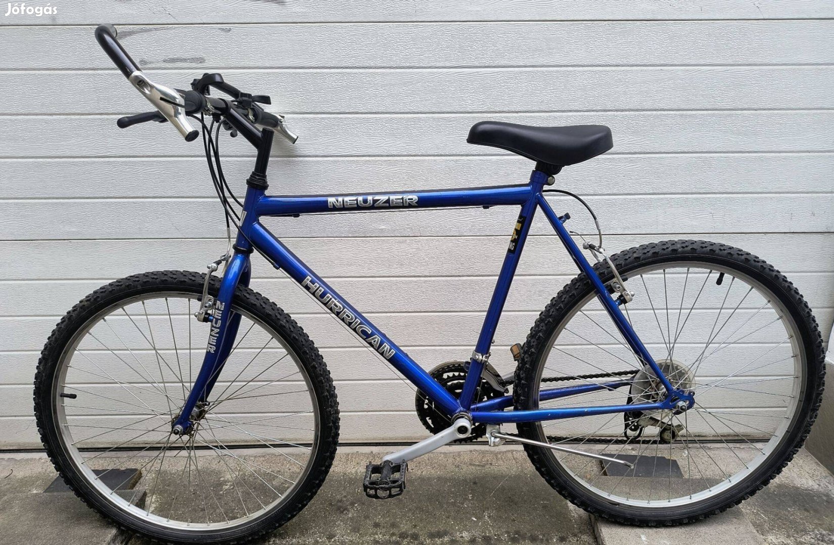 MTB Neuzer Hurrican kerékpár 26"