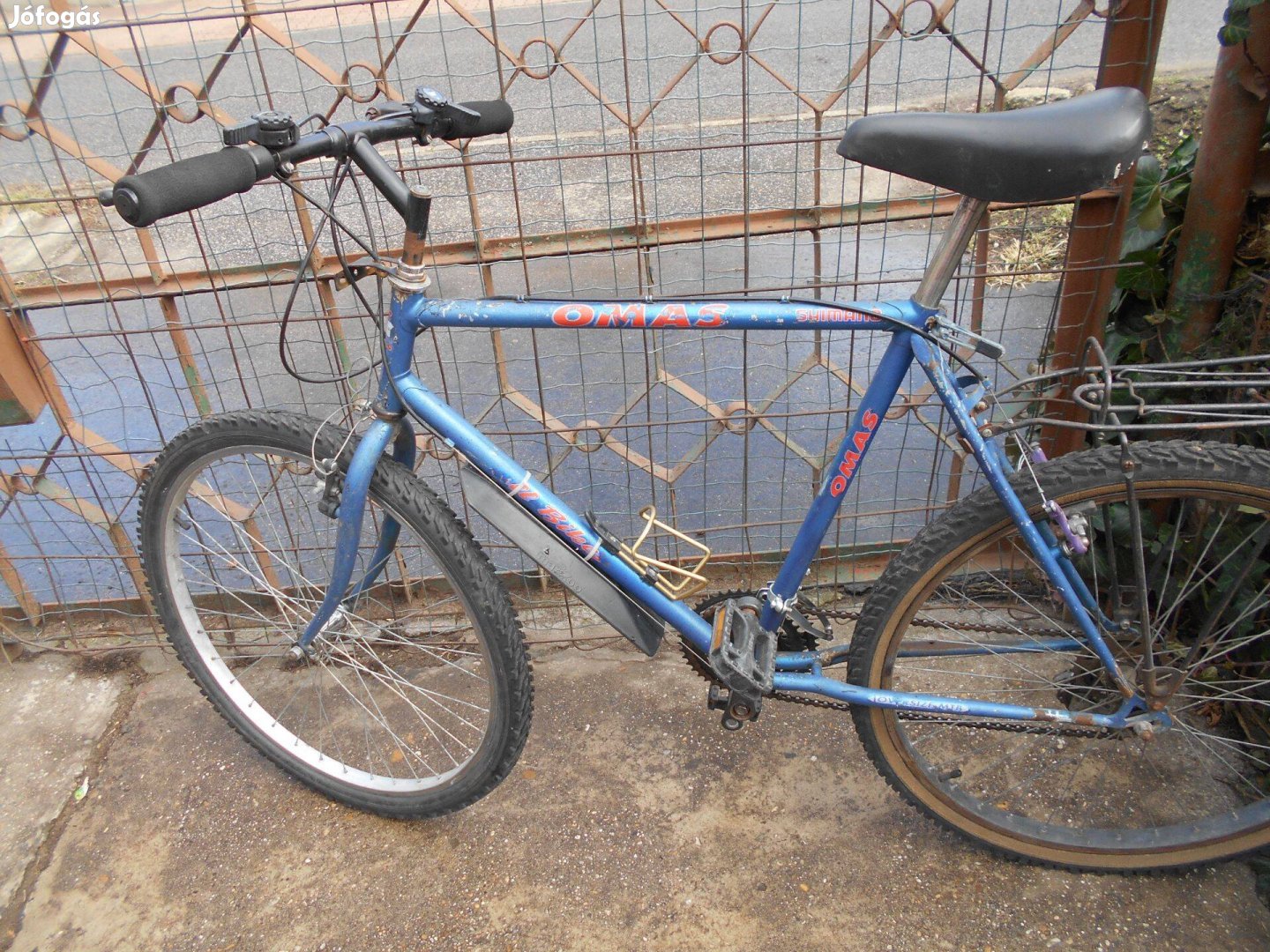 MTB Omas Férfi kerékpár 26-os!