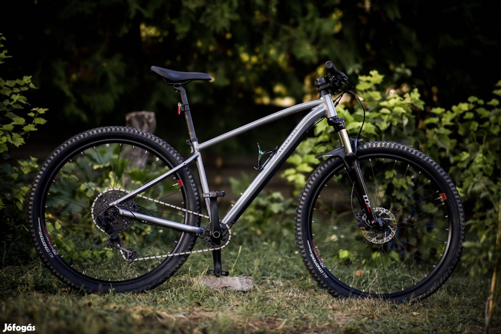 MTB Rockrider Expl 520