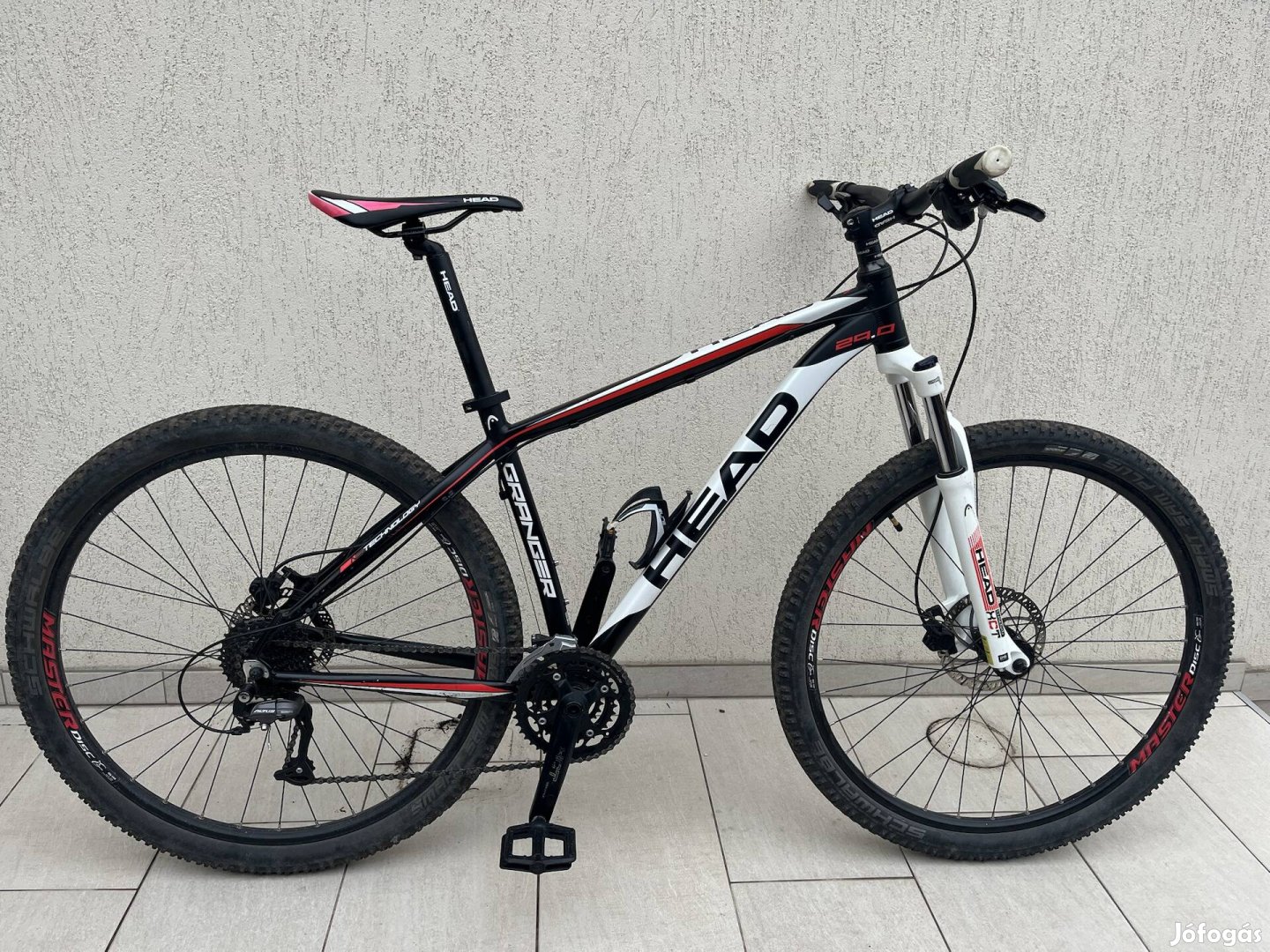 MTB XC Head granger 29"