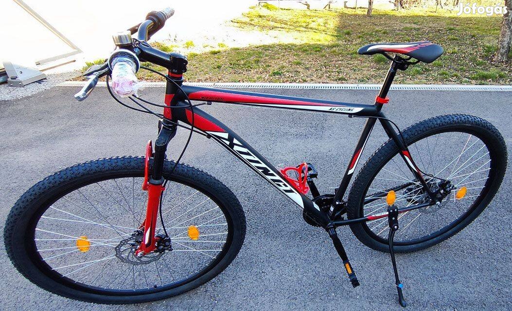 MTB Xtinct 29 kerekek 22 váz 3x7 Shimano 180 cm feletti