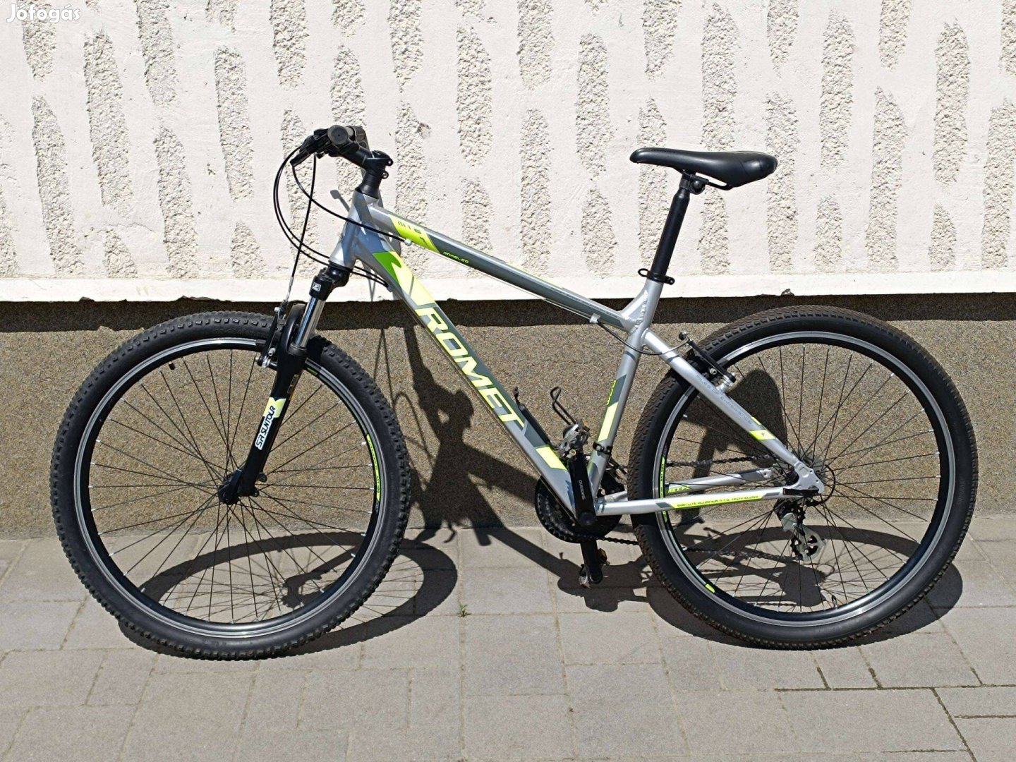 MTB _Romet -Rambler