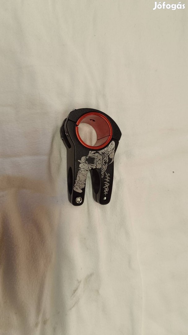 MTB bicikli kerékpár alkatrész Shimano SRAM váltó stucni