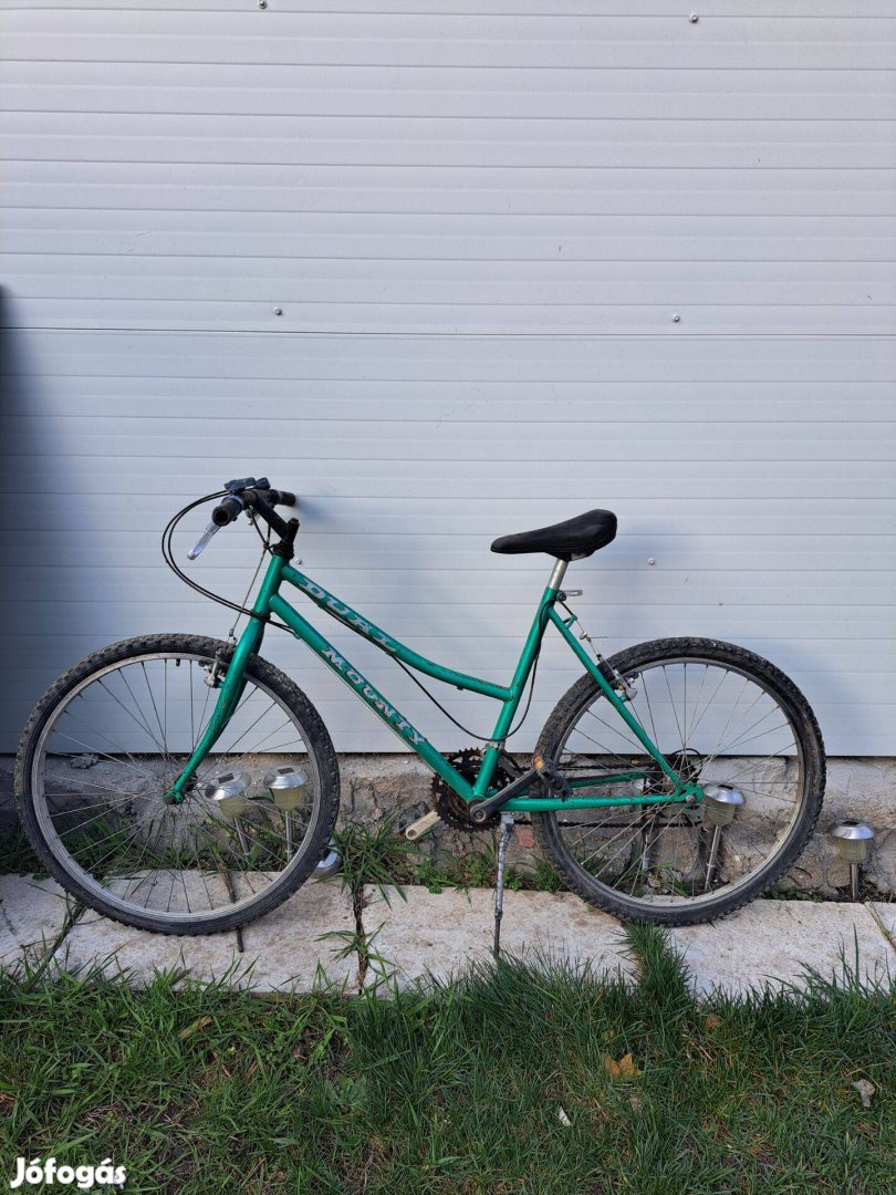 MTB biciklik 3db 26-os eladó együtt v. külön, db-ja 20ezer