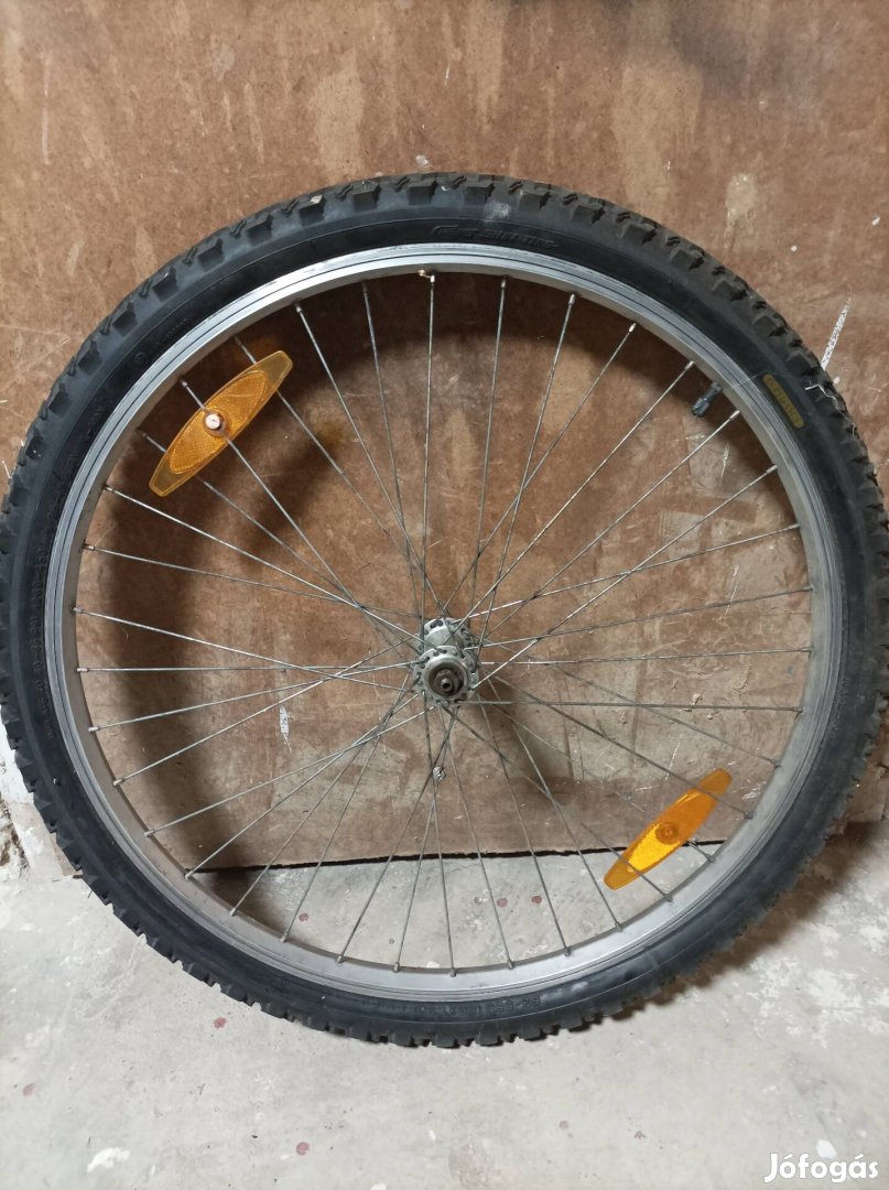 MTB elsőkerék 26"