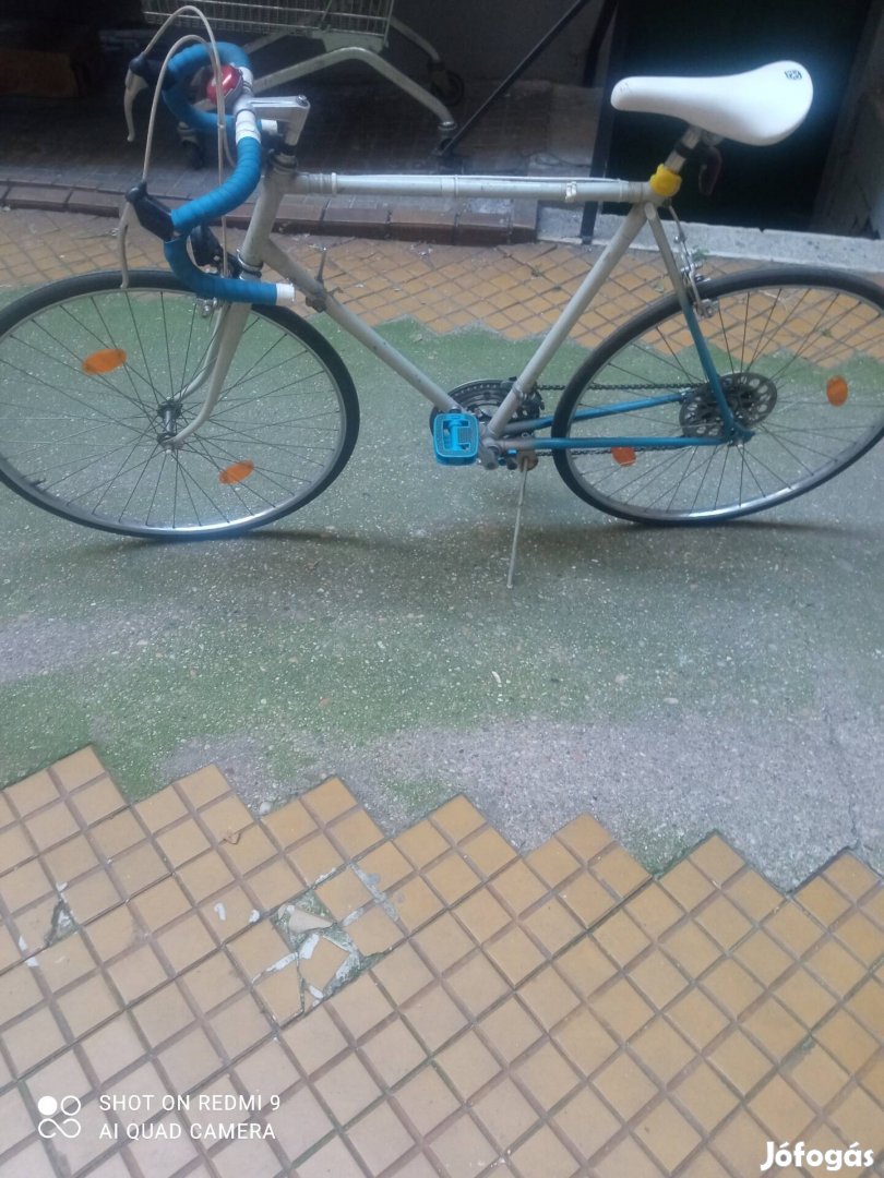 MTB és verseny bringa!