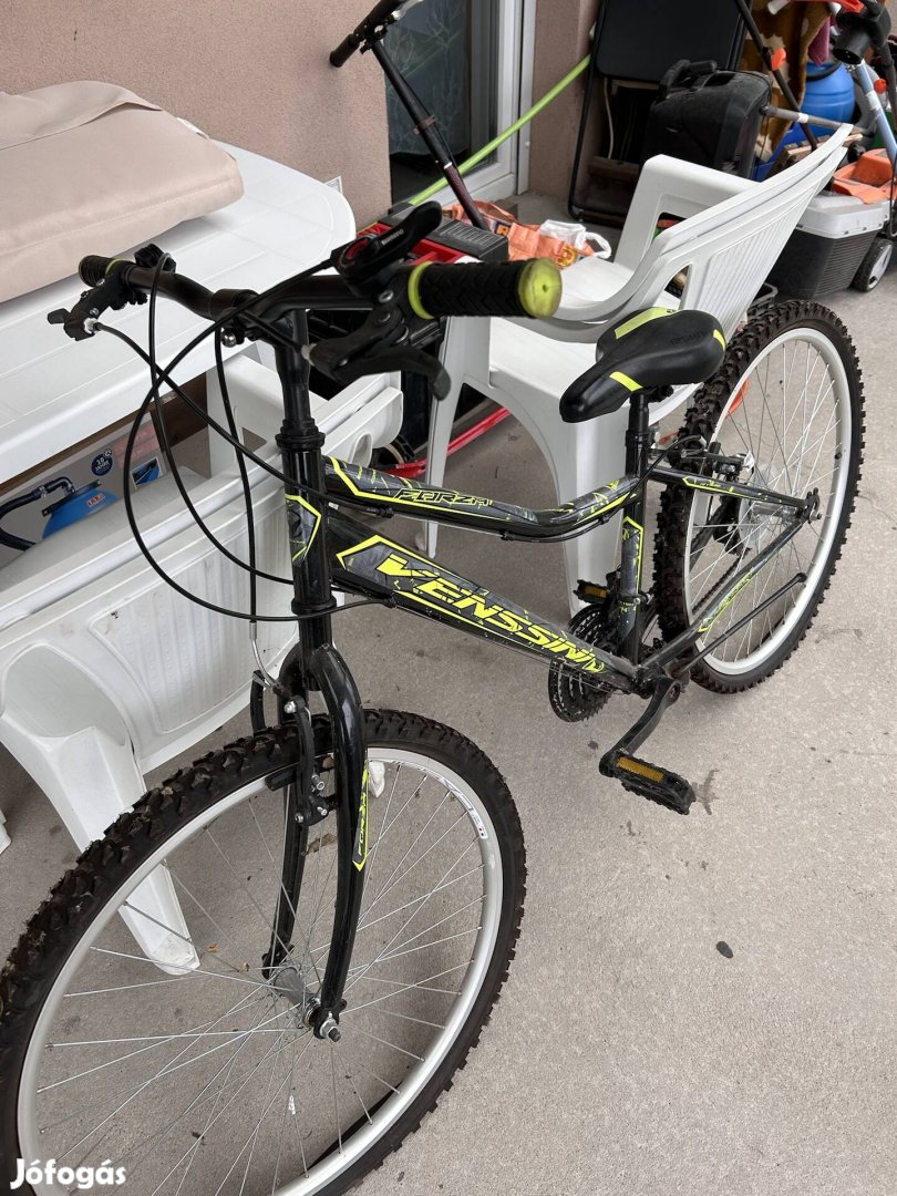 MTB férfi Moutain bike Benson Forza kerékpár 26"