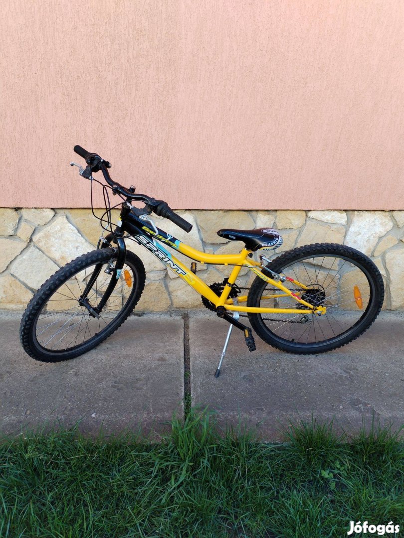 MTB gyerek bicikli