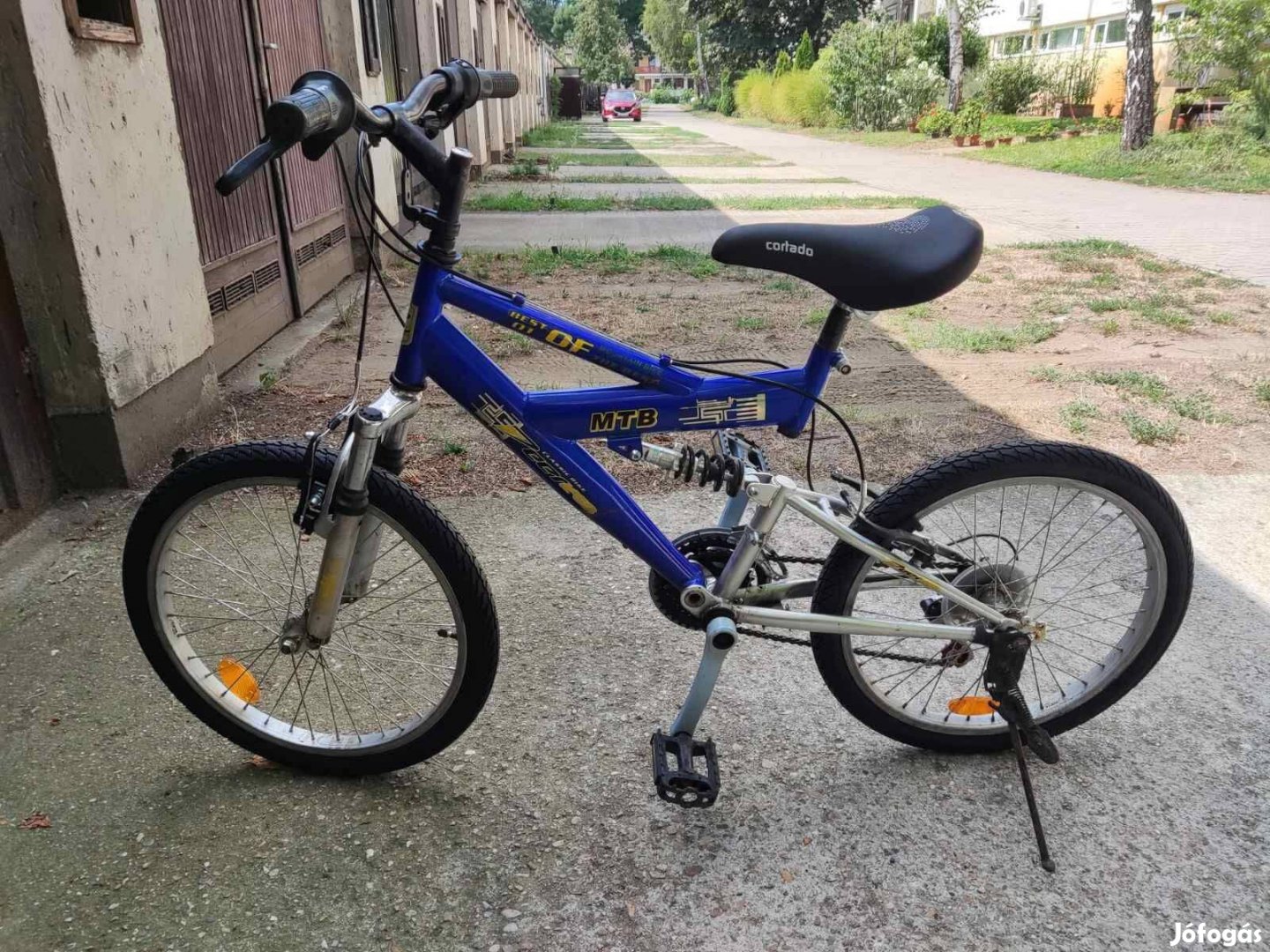 MTB gyerek bicikli eladó