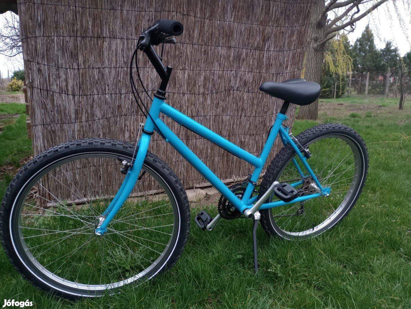MTB kerékpár 26" coll női mountein bike ősmonti akció