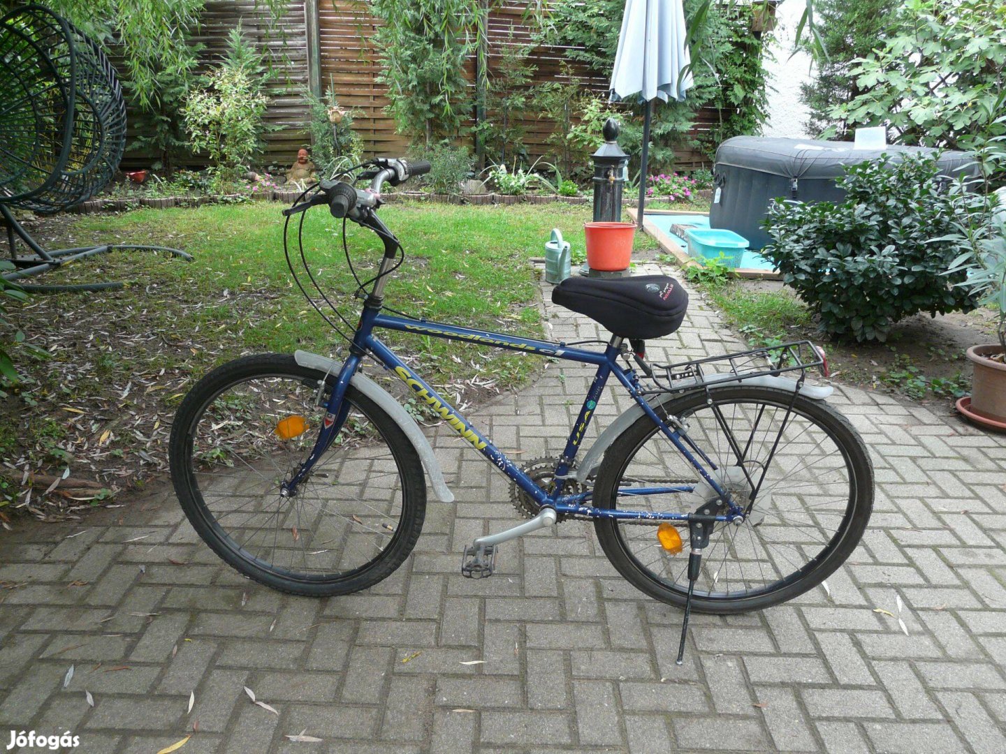 MTB kerékpár