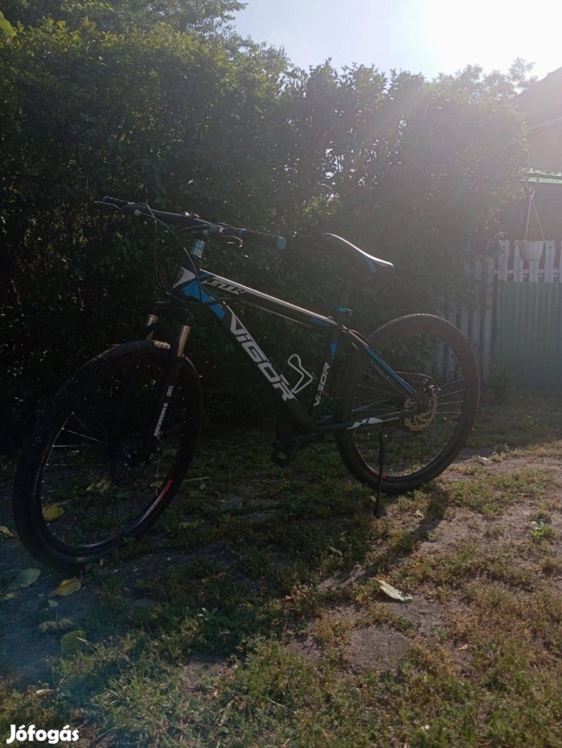 MTB kerékpár