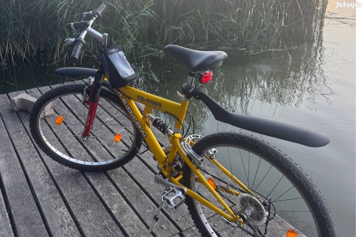 MTB kerékpár