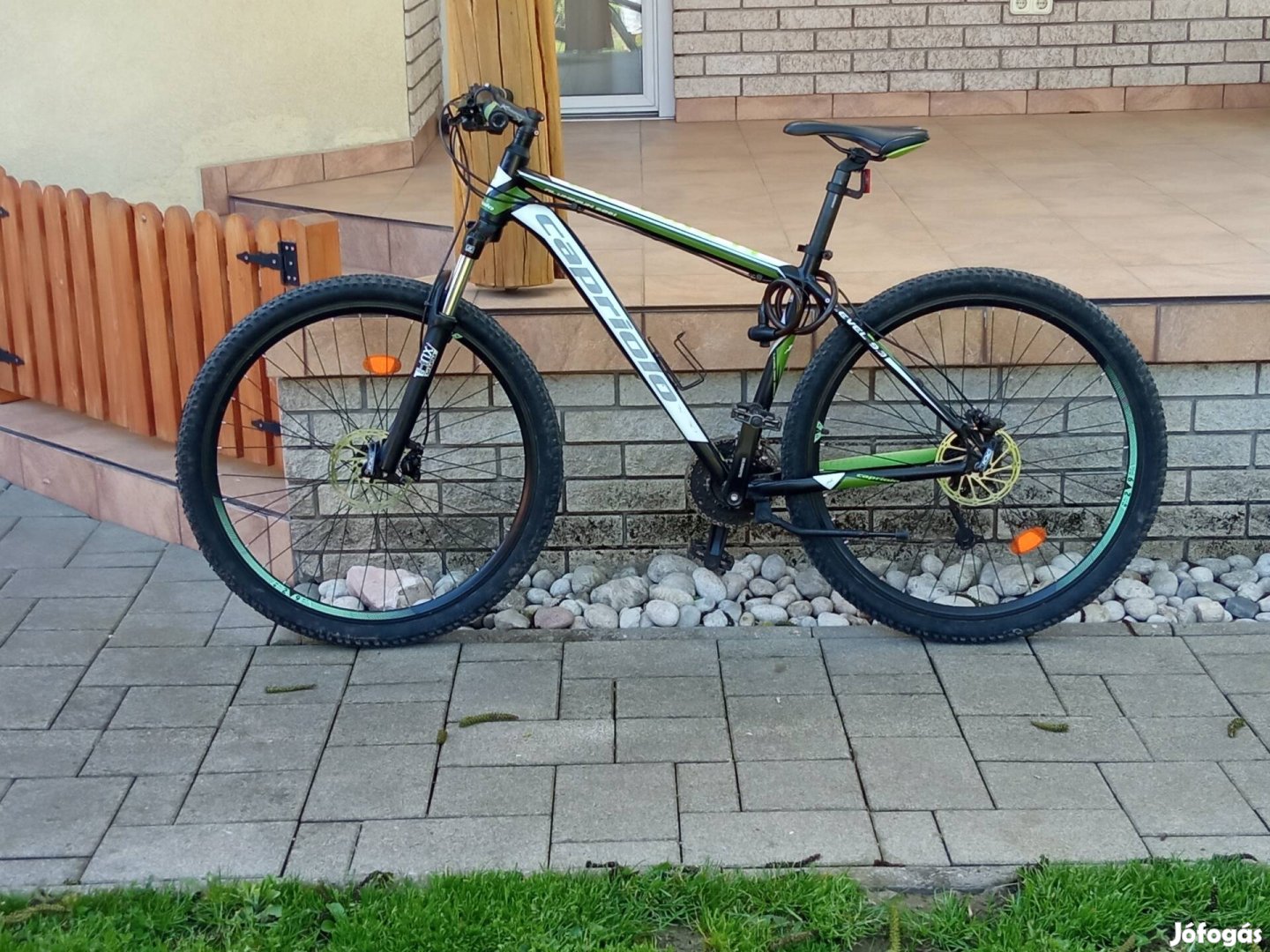 MTB kerékpár 