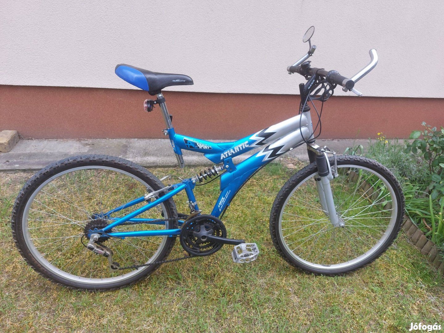 MTB kerekpár eladó