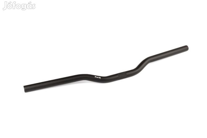 MTB kormányrúd keresztmerevítő nélkül, matt fekete