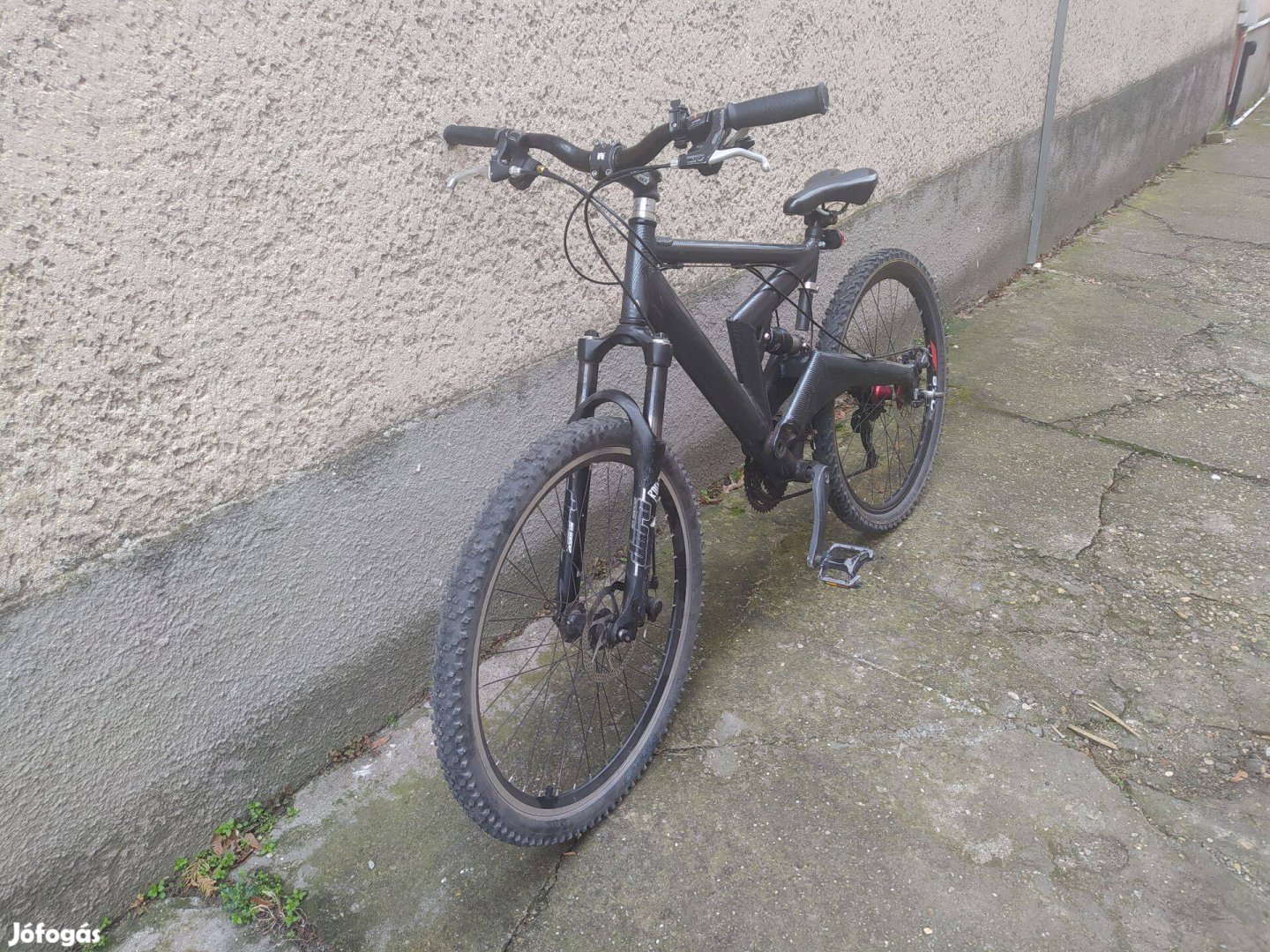 MTB mountainbike kerékpár