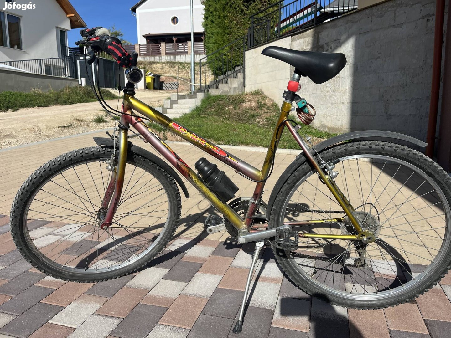 MTB női kerékpár eladó