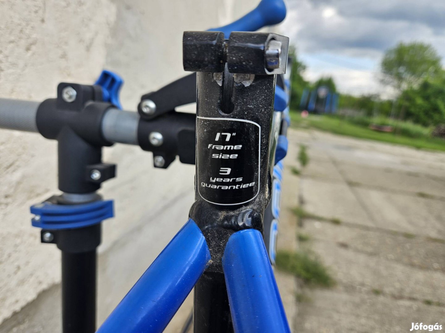 MTB váz 17" Magellan Pyxis