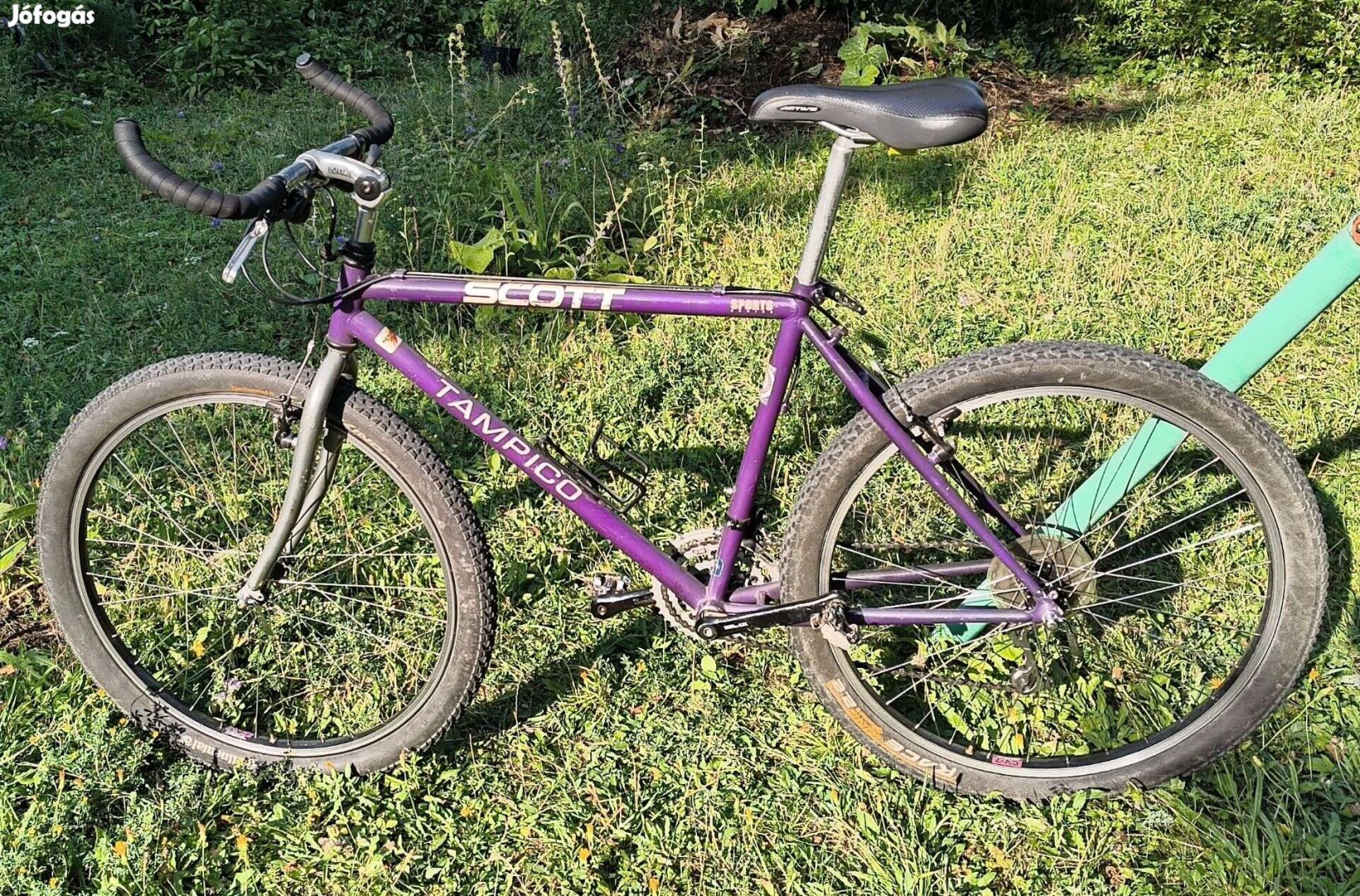 MTB vintage Scott Tampico kerékpár