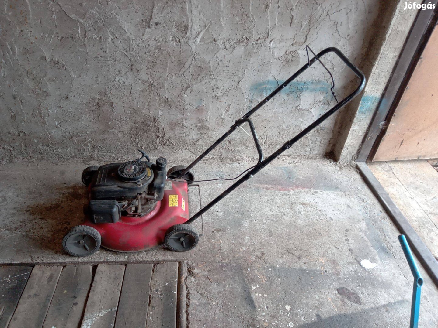 MTD 51cm fűnyíró