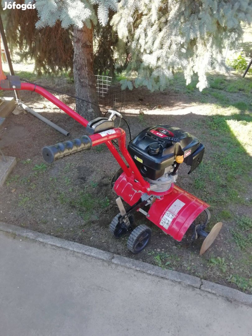 MTD 55/6 Benzinmotoros kapagép, kapálógép