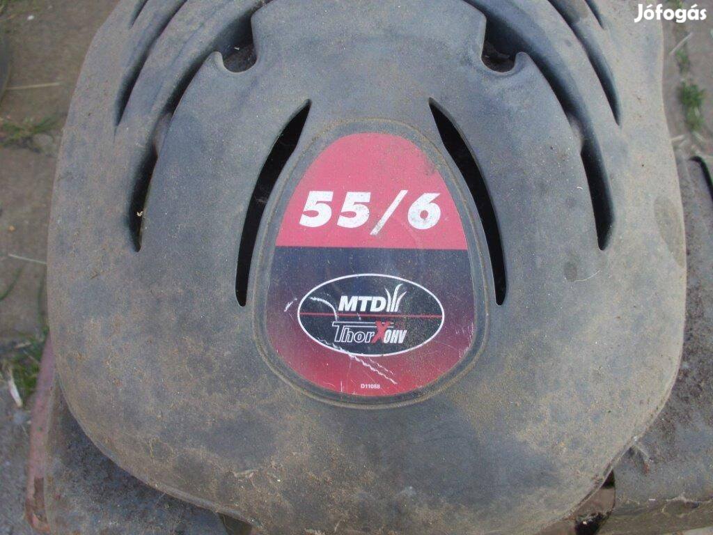 MTD 55/6 rotakapa eladó