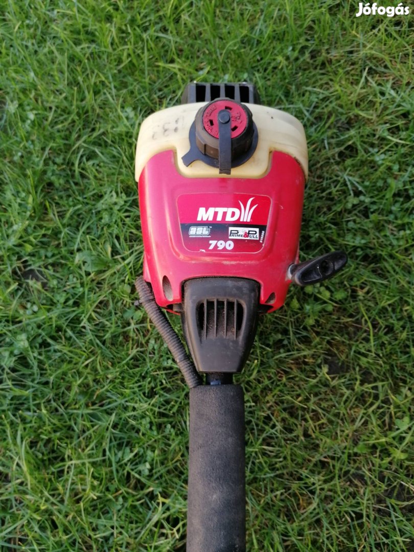 MTD 790 fűkasza 