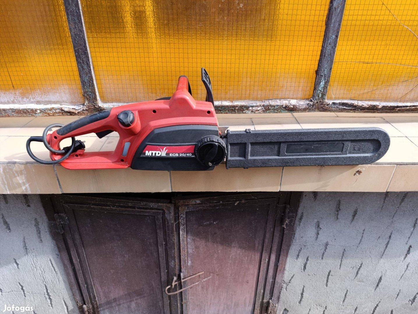 MTD ECS 20/40 Láncfűrész