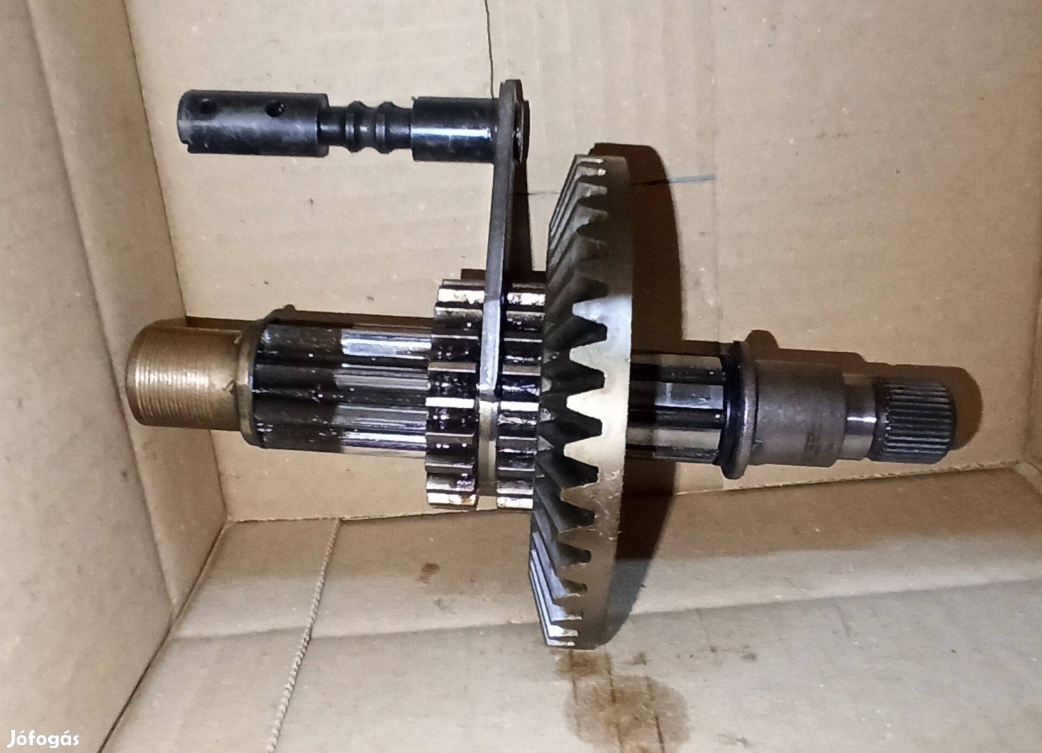 MTD LF 125 Hajtómű tányérkerék szett eladó