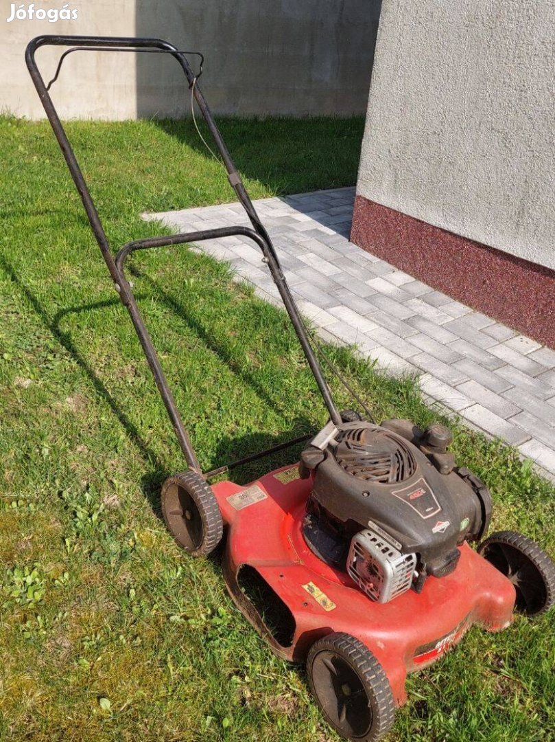 MTD SMART 51 BC Benzines fűnyíró, amerikai Biriggs motoros