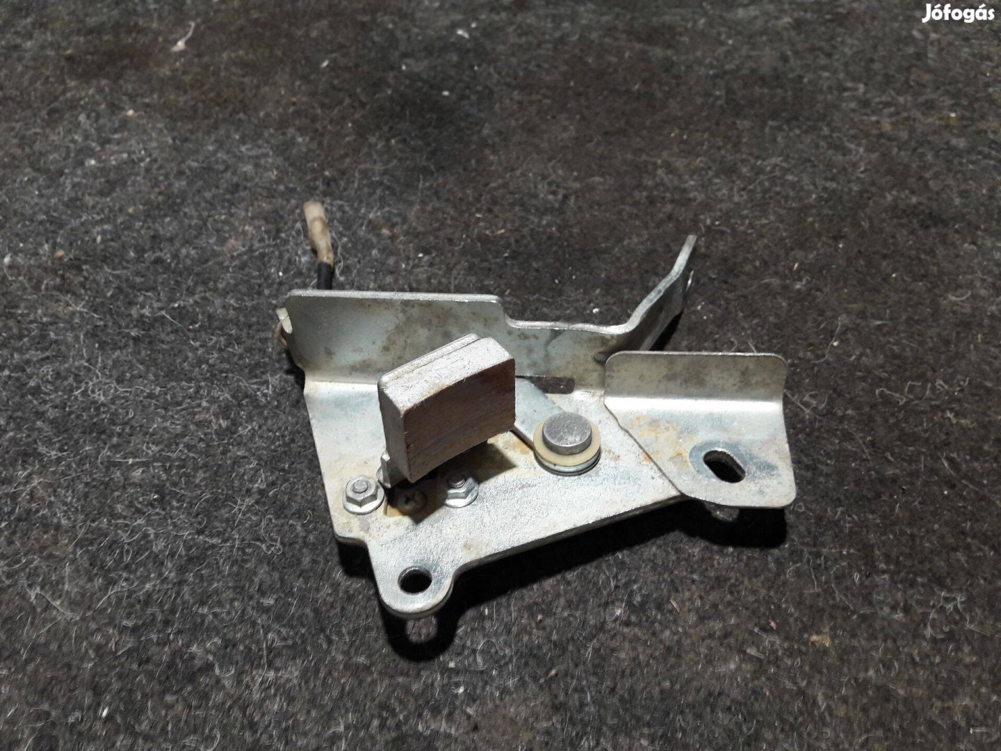 MTD Thorx 35 kapálógép fűnyíró gyári leállító szerkezet fék