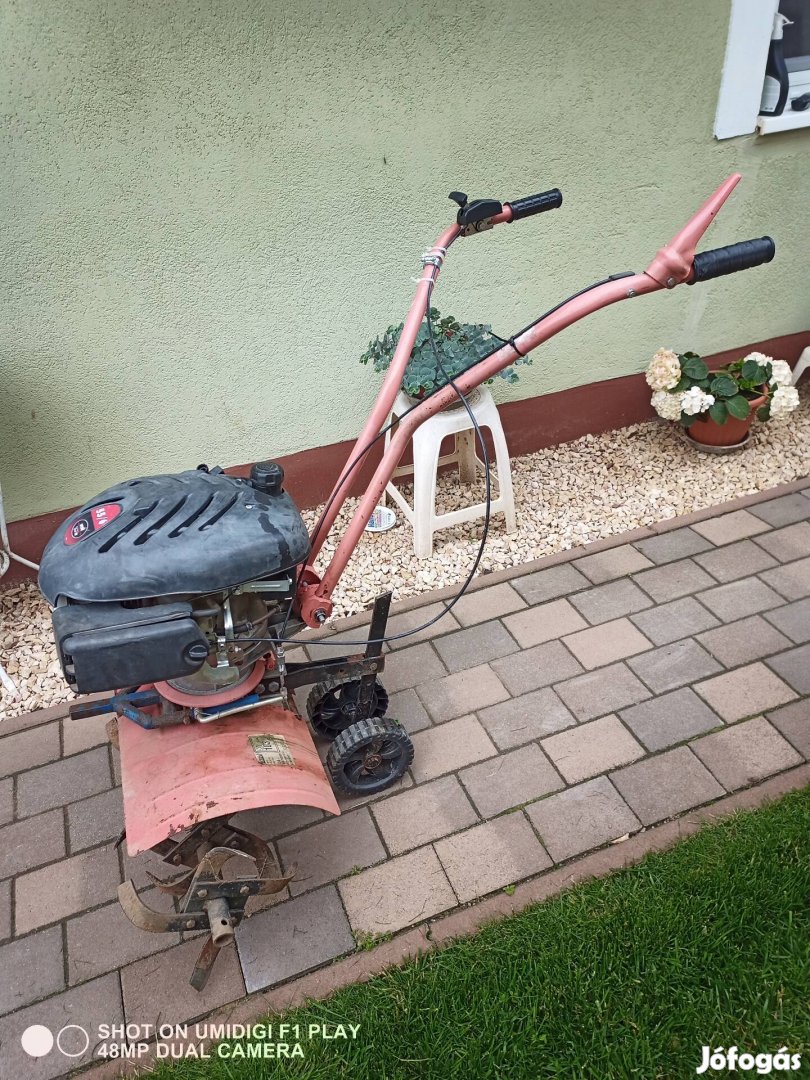 MTD Thorx 55/6 5,5le rotációs kapa eladó!