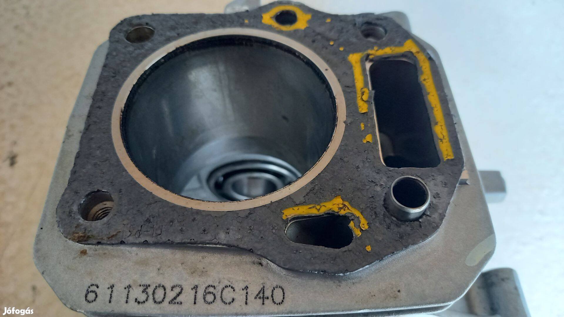 MTD Thorx motorblokk eladó