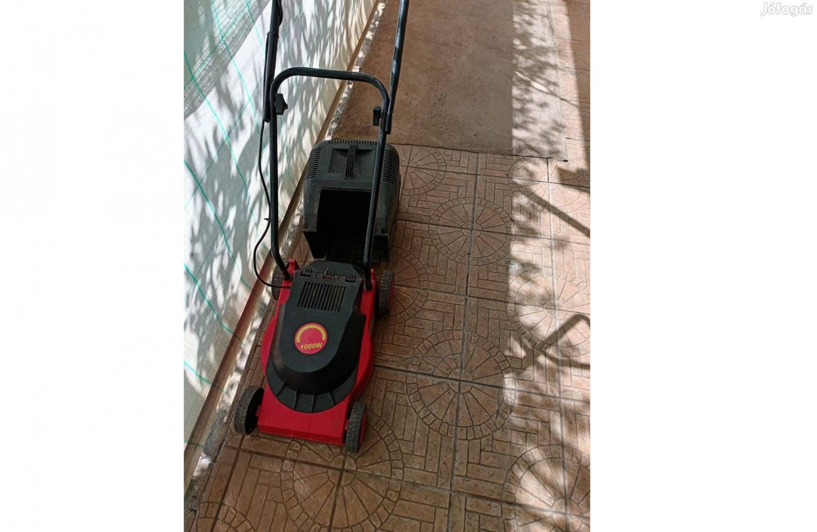 MTD elektromos fűnyíró