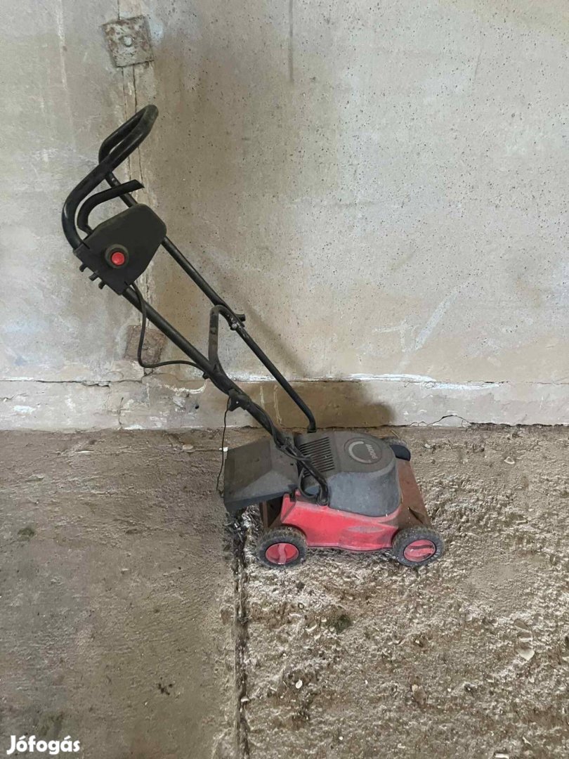 MTD elektromos fűnyíró!