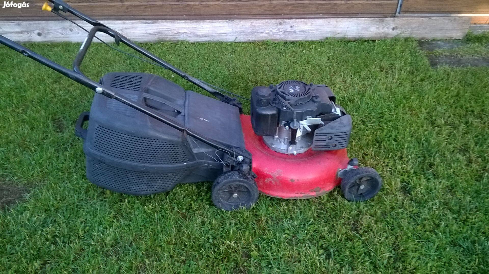 MTD fűgyűjtős fűnyíró eladó