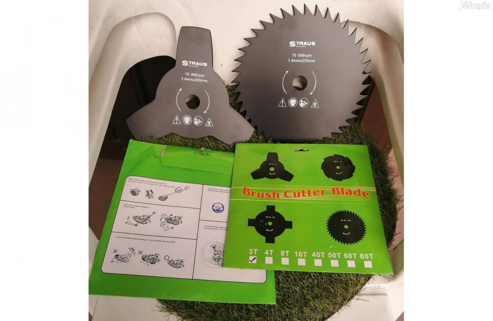 MTD fűkasza tartozék Új