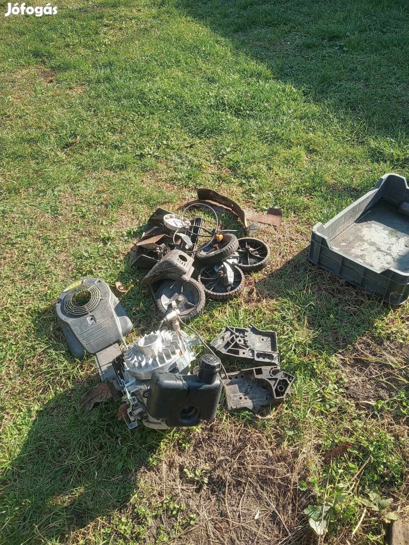 MTD fűnyiró motor alkatreszek