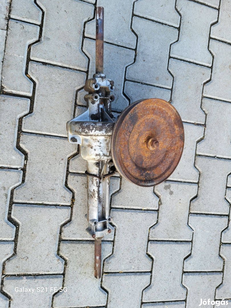 MTD fűnyíró traktor irányváltó
