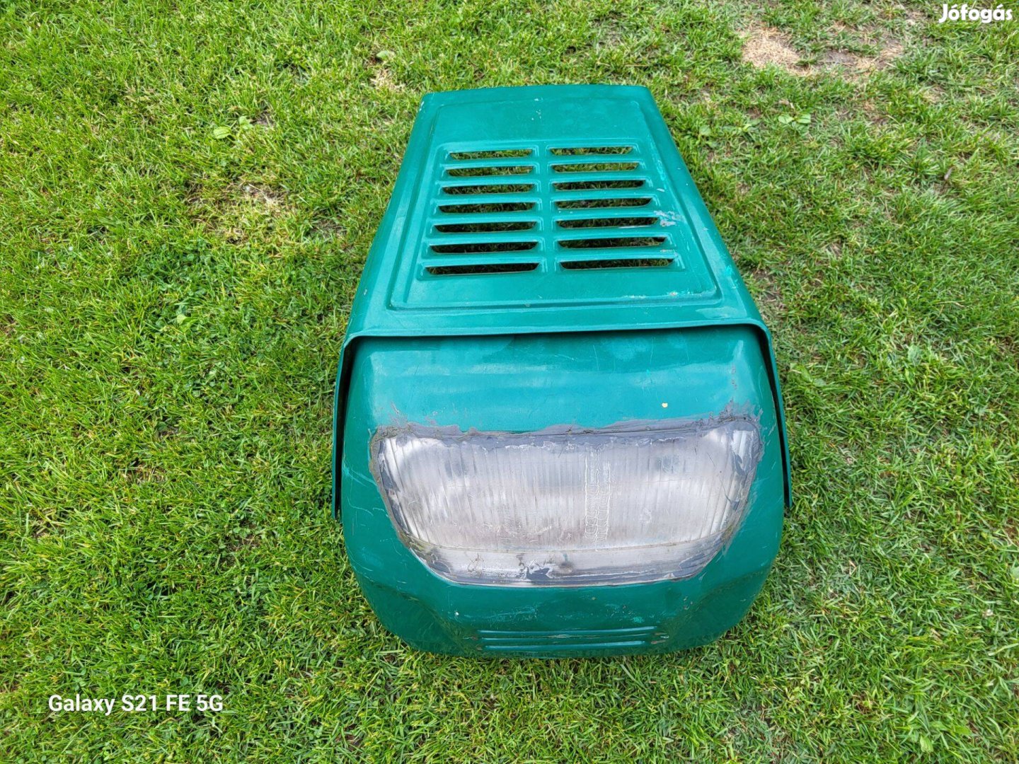MTD fűnyíró traktor komplett motorháztető
