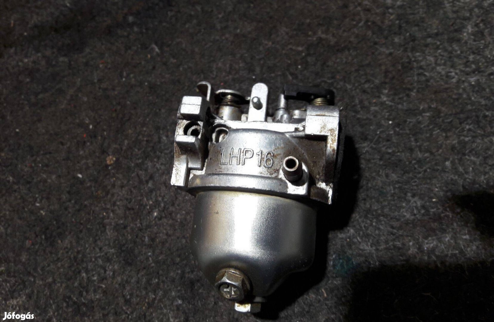 MTD kapálógép fűnyíró komplett karburátor LHP 16