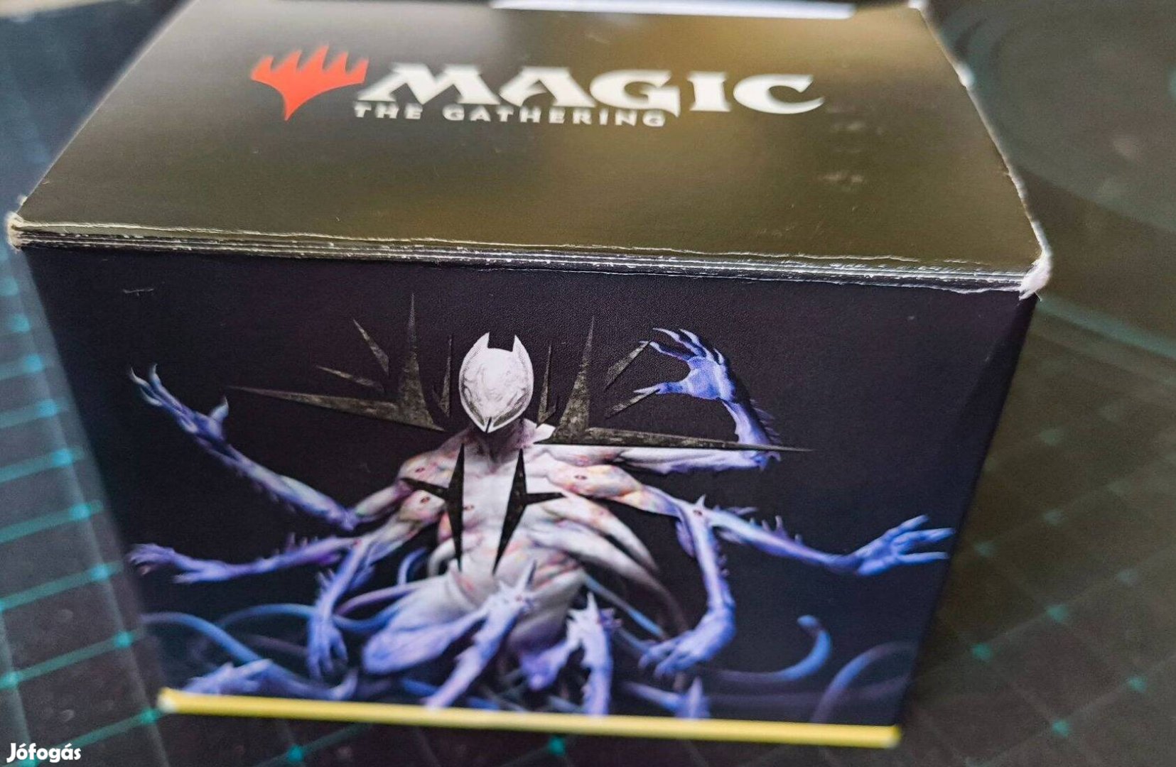 MTG: Commander deck - Eldrazi Incursion (Angol)