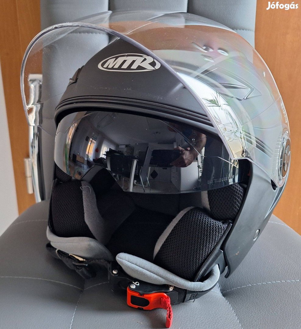 MTR JET bukósisak S (55-56cm)