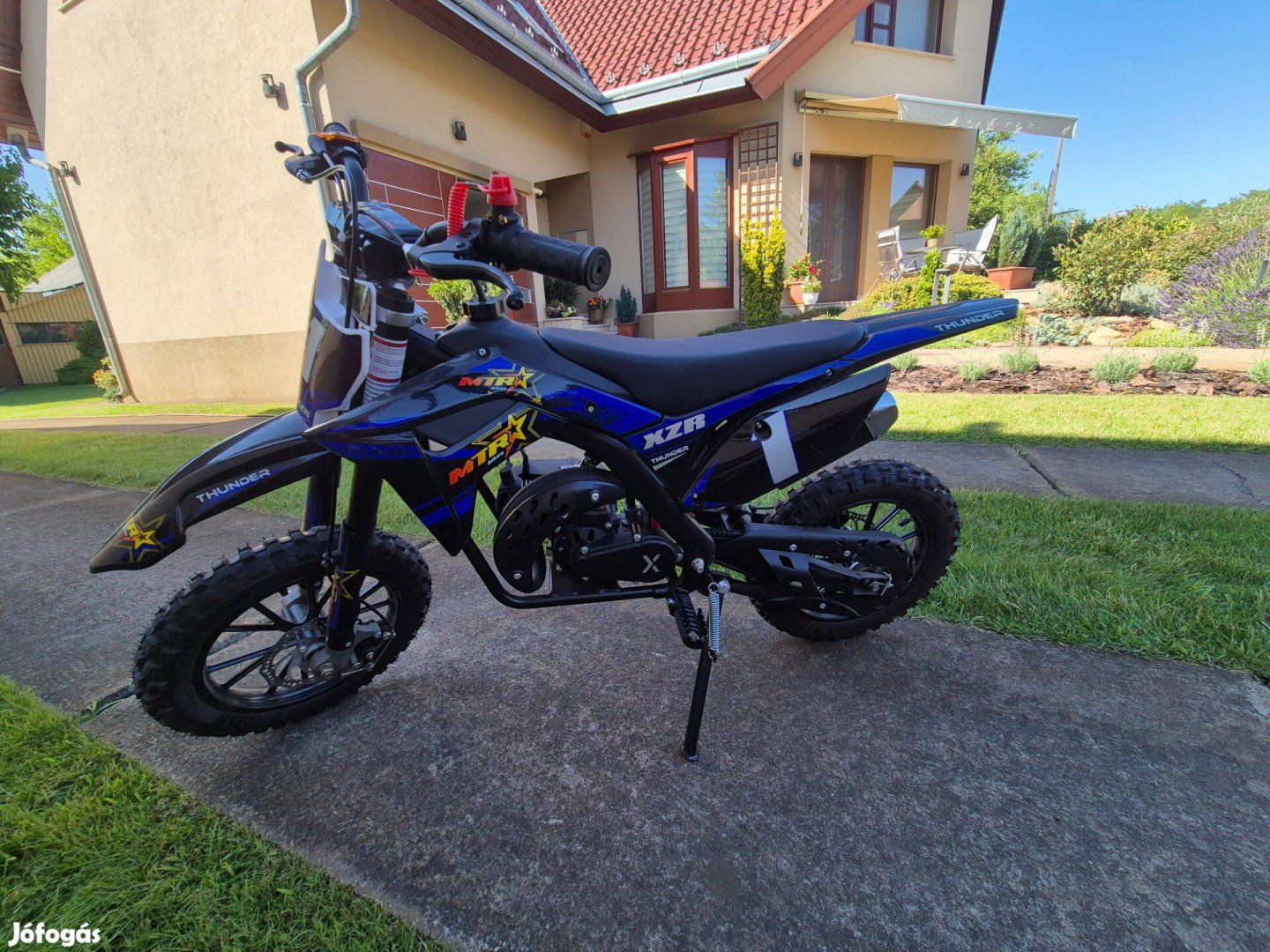 MTR Xzr 50ccm mini cross